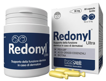 REDONYL ULTRA 50 MG CANE/GATTO 60 CAPSULE - Farmacia Mortise