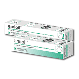 AMIOIL EMULGEL USO TOPICO 100 G 1 PEZZO - Farmacia Mortise