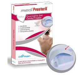 MEDIPRESTERIL CUSCINETTO CALDO/FREDDO ANATOMICO 11X24CM RIUTILIZZABILE - Farmacia Mortise