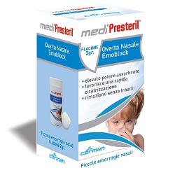 OVATTA NASALE EMOBLOCK MEDIPRESTERIL - Farmacia Mortise