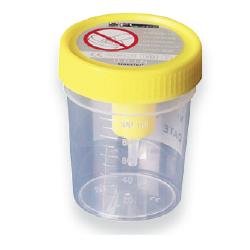 CONTENITORE URINA STERILE MEDIPRESTERIL CON SISTEMA TRANSFERT PER PROVETTE SOTTOVUOTO - Farmacia Mortise