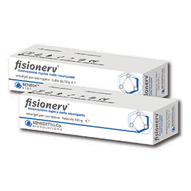 FISIONERV EMULGEL USO TOPICO 100 G 1 PEZZO - Farmacia Mortise