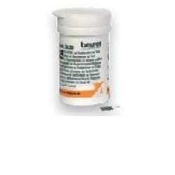 STRISCE MISURAZIONE GLICEMIA BEURER PER GLUCOMETRO GL44/GL50/GL50EVO IN FLACONE 50 PEZZI - Farmacia Mortise
