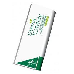 ESI STEVIA MIDY 400 COMPRESSE - Farmacia Mortise