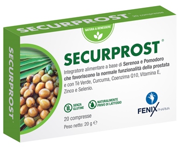 SECURPROST 20 COMPRESSE - Farmacia Mortise
