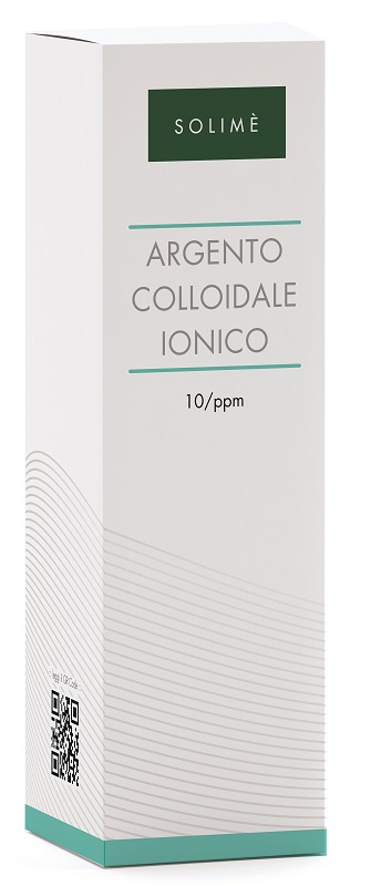 ARGENTO COLLOIDALE IONICO FLACONE 50ML - Farmacia Mortise