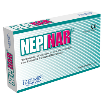 NEPINAR 10 FIALE MONODOSE 4 ML - Farmacia Mortise