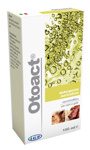 OTOACT LIGHT 100 ML - Farmacia Mortise