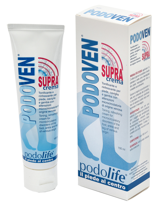PODOVEN SUPRA CREMA 100 ML - Farmacia Mortise