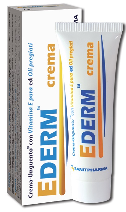 EDERM CREMA TUBO 30 ML - Farmacia Mortise