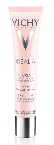 IDEALIA BB CREAM CHIARA 40 ML - Farmacia Mortise