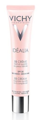 IDEALIA BB CREAM MEDIA 40 ML - Farmacia Mortise