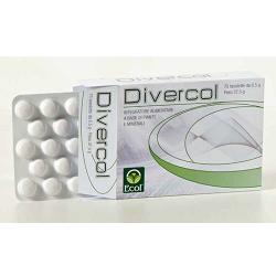 DIVERCOL 75 TAVOLETTE DA 500MG - Farmacia Mortise