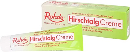 ROHDE CREMA GRASSO DI CERVO 100 ML - Farmacia Mortise