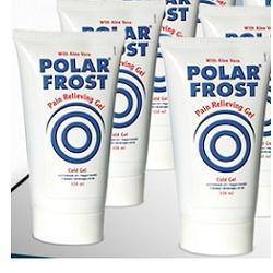 POLAR FROST GEL 150 ML - Farmacia Mortise