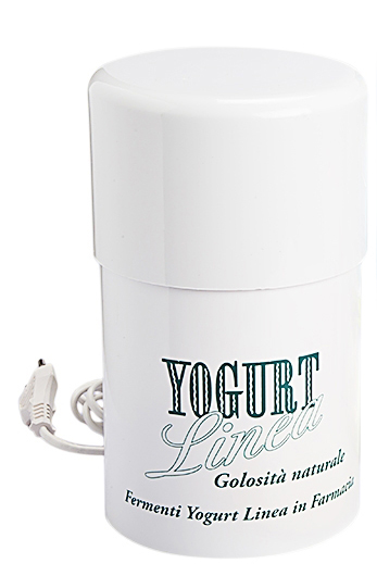 YOGURT LINEA YOGURTIERA COMPLETA - Farmacia Mortise