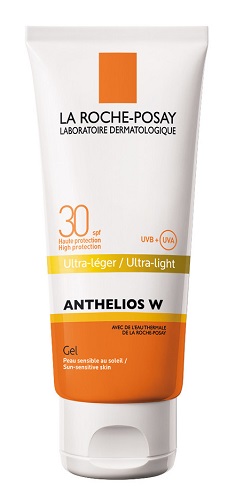 ANTHELIOS SPF30 GEL-CREME TOUCHER SEC TUBO 50 ML - Farmacia Mortise