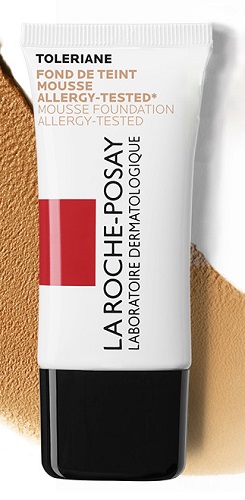 TOLERIANE TEINT MOUSSE 04 30 ML - Farmacia Mortise