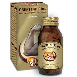 CREATINA PLUS VITAMINSPORT 180 PASTIGLIE - Farmacia Mortise