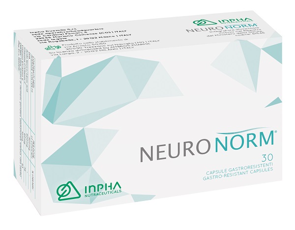 NEURONORM 30 CAPSULE GASTRORESISTENTI - Farmacia Mortise