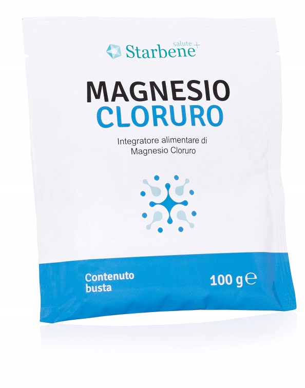 MAGNESIO CLORURO BUSTINA 100 G - Farmacia Mortise