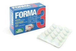 FORMA3 45 COMPRESSE 45 G - Farmacia Mortise