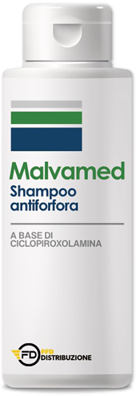 MALVAMED SHAMPOO CICLOPIROXOLAMINA 125 ML - Farmacia Mortise