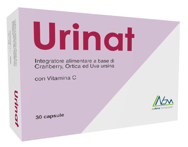 URINAT 30 CAPSULE - Farmacia Mortise