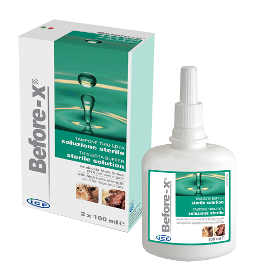 BEFORE-X 2 FLACONI DA 100 ML - Farmacia Mortise