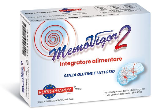 MEMOVIGOR 2 20 COMPRESSE DA 1,04 G - Farmacia Mortise