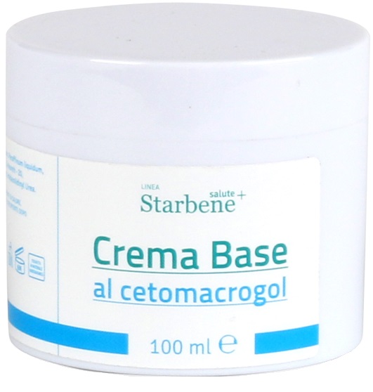 CREMA BASE VASO 100 ML - Farmacia Mortise