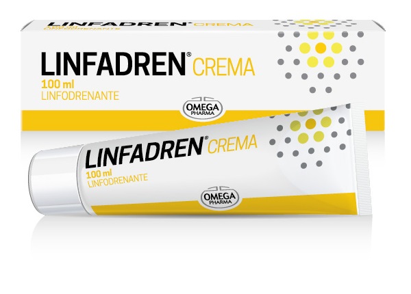 LINFADREN CREMA 100 ML - Farmacia Mortise
