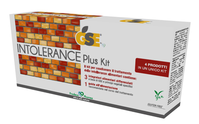 GSE INTOLERANCE PLUS KIT GSE INTOLERANCE PLUS MATTINO + GSE INTOLERANCE PLUS MEZZODI' + GSE INTOLERANCE PLUS SERA - Farmacia Mortise