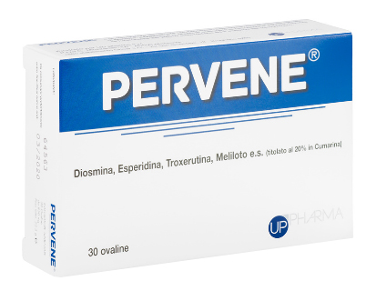 PERVENE 30 OVALINE ASTUCCIO 25,5 G - Farmacia Mortise