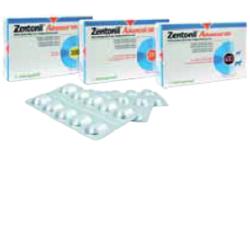 ZENTONIL ADVANCED 200 MG 30 COMPRESSE - Farmacia Mortise