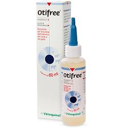 OTIFREE SOLUZIONE AURICOLARE CANE E GATTO 60 ML - Farmacia Mortise