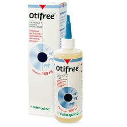 OTIFREE SOLUZIONE AURICOLARE CANE E GATTO 160 ML - Farmacia Mortise