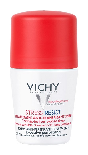 DEODORANTE STRESS RESIST ROLL-ON 50 ML - Farmacia Mortise