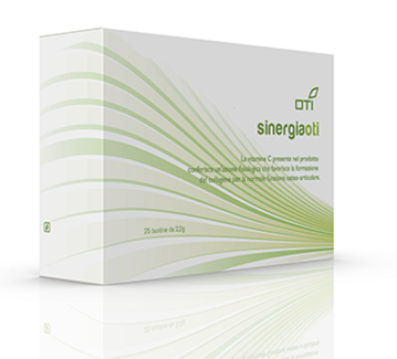 SINERGIA OTI 25 BUSTINE - Farmacia Mortise
