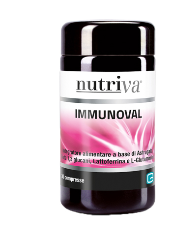 NUTRIVA IMMUNOVAL 30 COMPRESSE - Farmacia Mortise