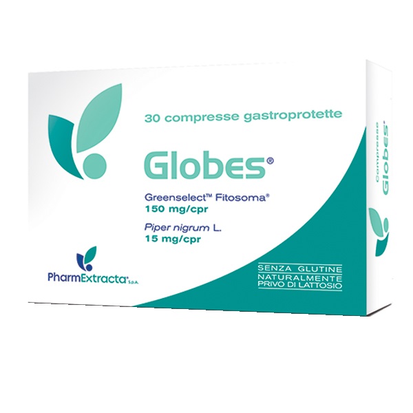 GLOBES 30 COMPRESSE - Farmacia Mortise