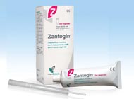 ZANTOGIN GEL VAGINALE 30 G - Farmacia Mortise