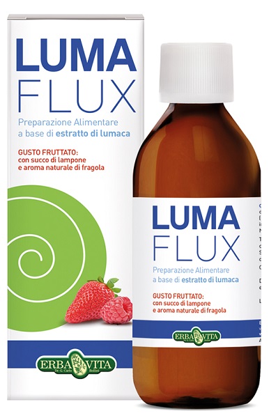 LUMAFLUX 150 ML - Farmacia Mortise