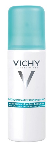 DEODORANTE ANTI-TRACCE AEROSOL 125 ML - Farmacia Mortise