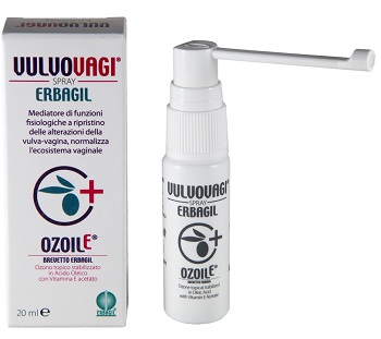 VULVOVAGI SPRAY PER VULVOVAGINITI E SECCHEZZA VAGINALE 20 ML - Farmacia Mortise