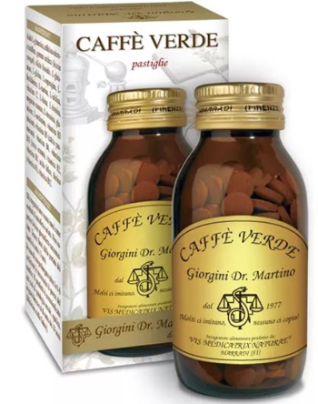 CAFFE' VERDE 180 PASTIGLIE - Farmacia Mortise