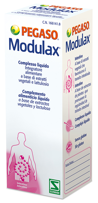 MODULAX COMPLESSO LIQUIDO 150 ML - Farmacia Mortise