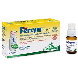 NEW FERZYM FAST 10 FLACONCINI 8 ML - Farmacia Mortise