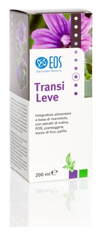 EOS TRANSILEVE SCIROPPO DELICATO 200 ML - Farmacia Mortise