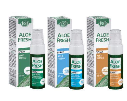 ESI ALOE FRESH ALITO FRESCO SPRAY 15 ML - Farmacia Mortise